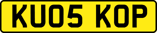KU05KOP