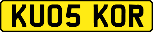 KU05KOR