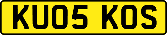 KU05KOS