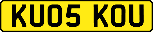 KU05KOU
