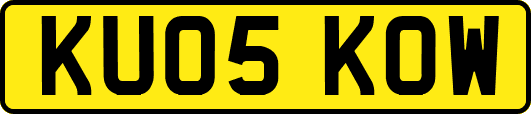 KU05KOW