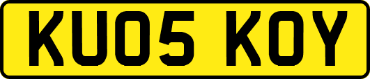 KU05KOY