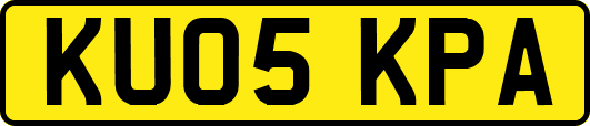 KU05KPA