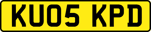 KU05KPD