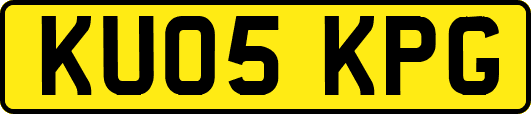 KU05KPG