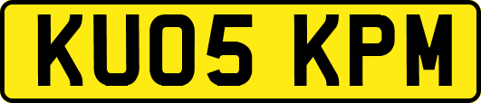 KU05KPM