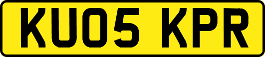 KU05KPR