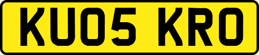 KU05KRO