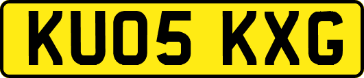 KU05KXG