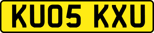 KU05KXU
