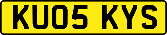 KU05KYS