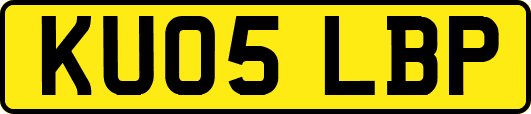 KU05LBP