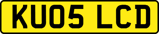 KU05LCD