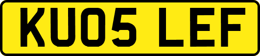 KU05LEF