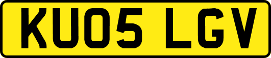KU05LGV