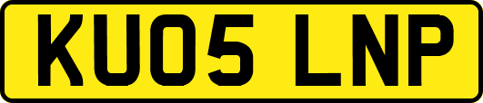 KU05LNP