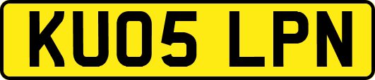 KU05LPN