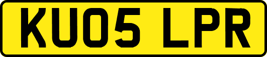 KU05LPR