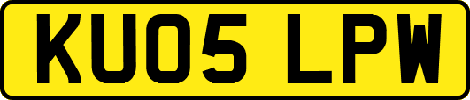 KU05LPW