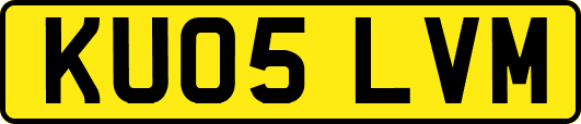 KU05LVM