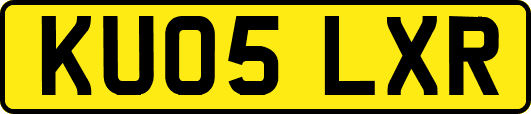 KU05LXR