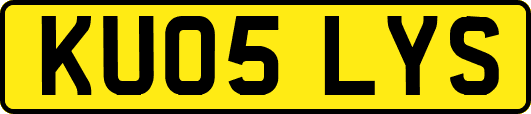 KU05LYS