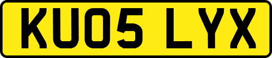 KU05LYX