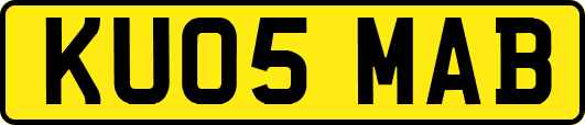 KU05MAB