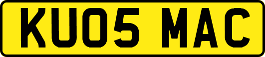 KU05MAC