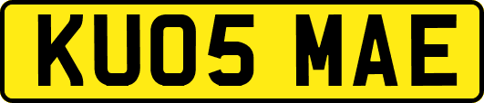 KU05MAE
