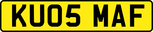 KU05MAF