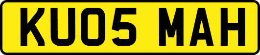 KU05MAH