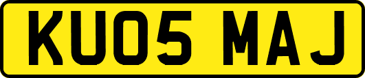 KU05MAJ