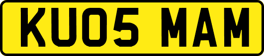 KU05MAM