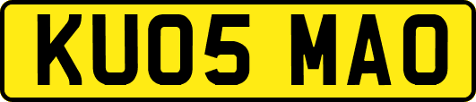 KU05MAO