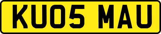 KU05MAU