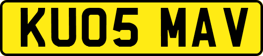 KU05MAV