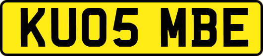 KU05MBE