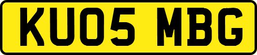 KU05MBG