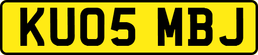 KU05MBJ
