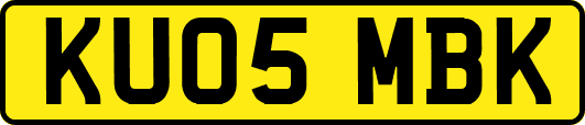 KU05MBK