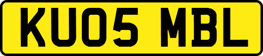 KU05MBL