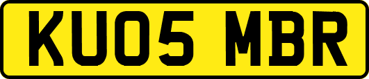 KU05MBR