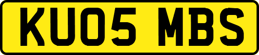 KU05MBS