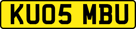 KU05MBU