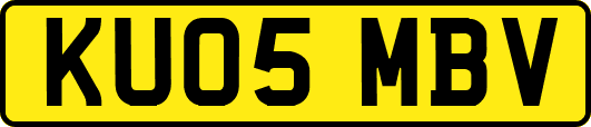 KU05MBV