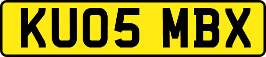 KU05MBX