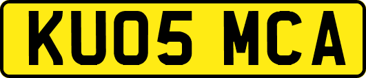 KU05MCA