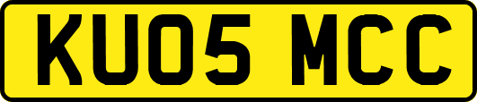 KU05MCC