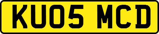 KU05MCD